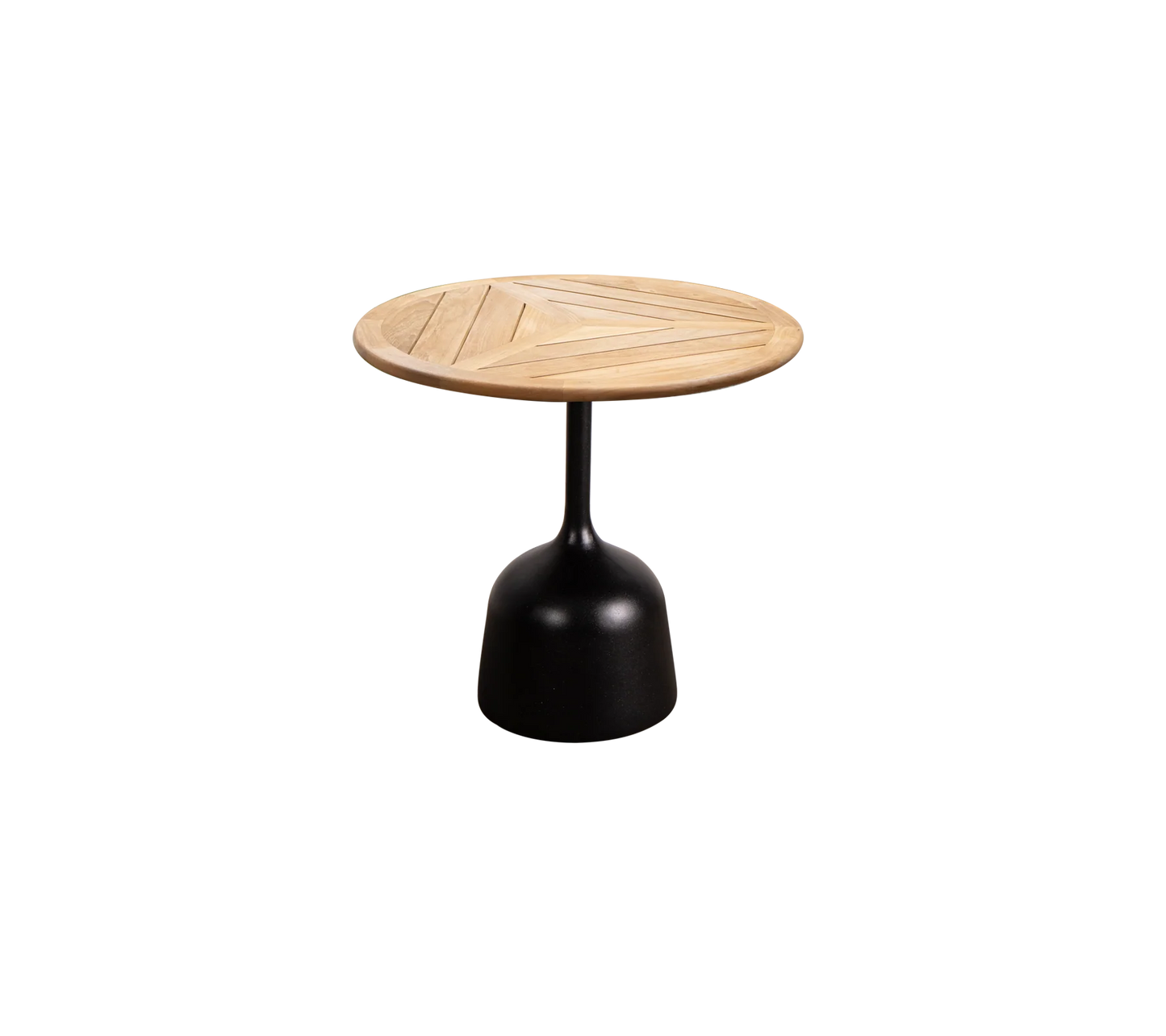 Glaze coffee table small - teak
