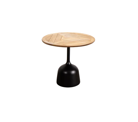 Glaze coffee table small - teak