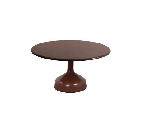 Glaze coffee table large