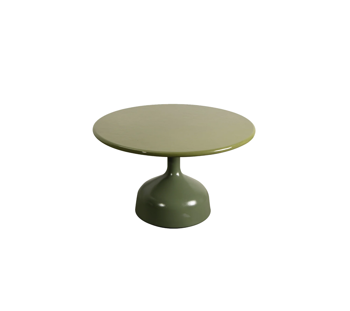 Glaze coffee table large