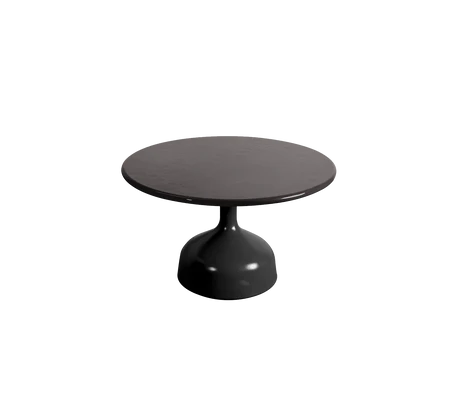 Glaze coffee table large