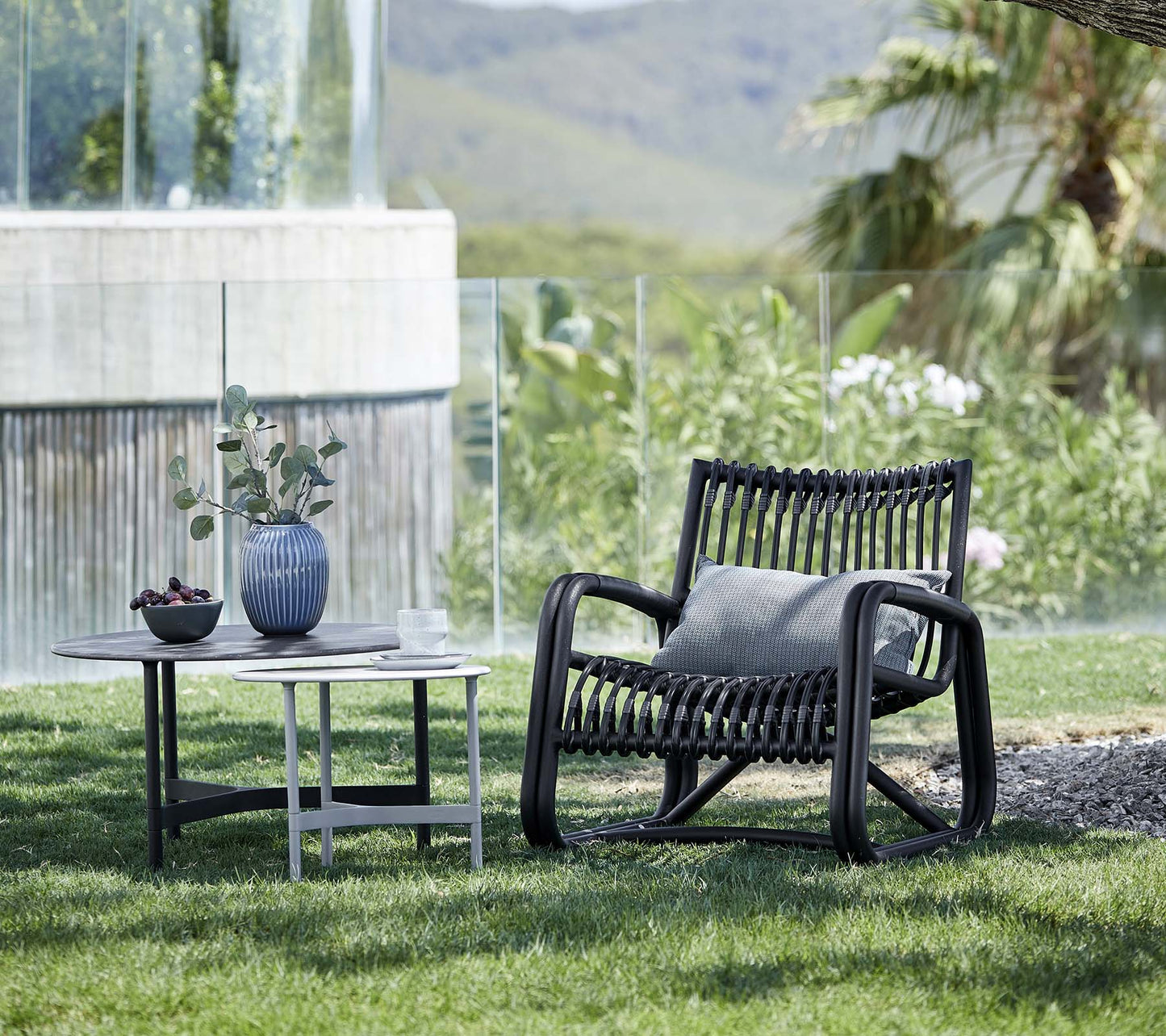 Curve chair