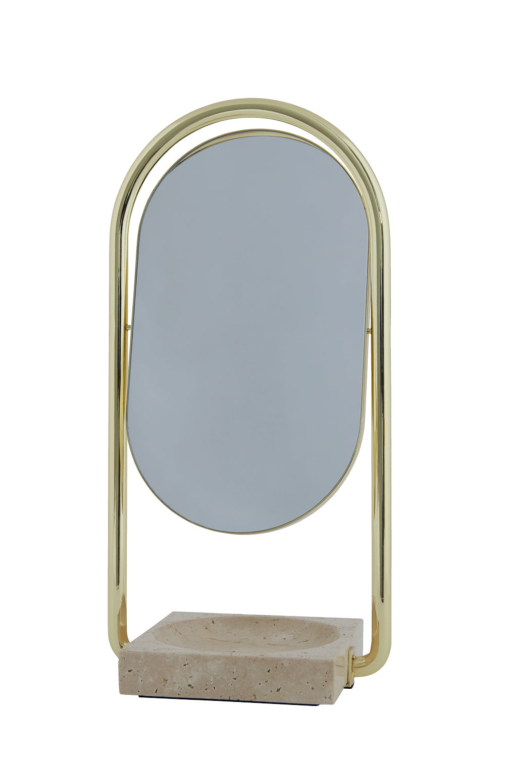 Angui table mirror