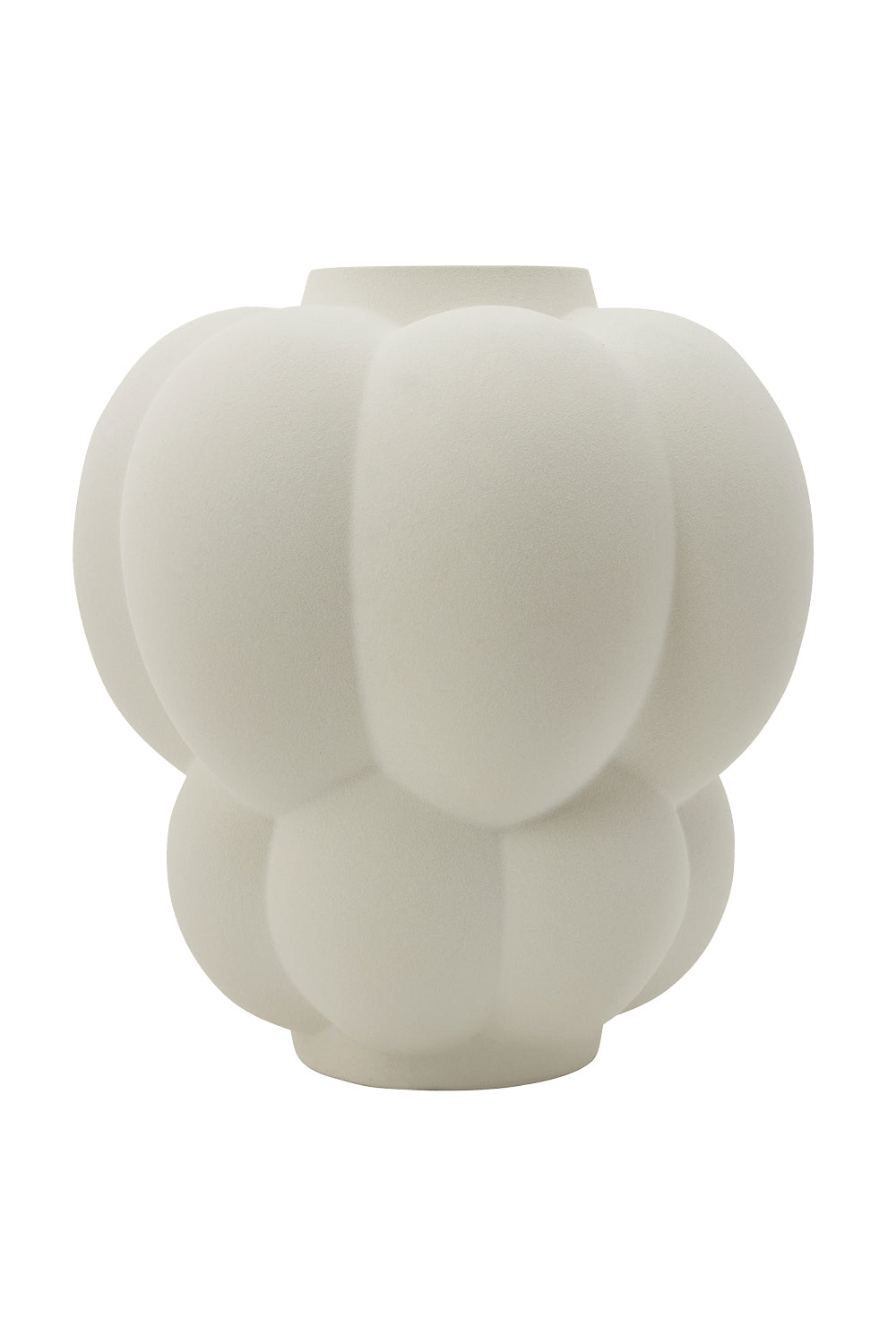 Uva Vase - cream