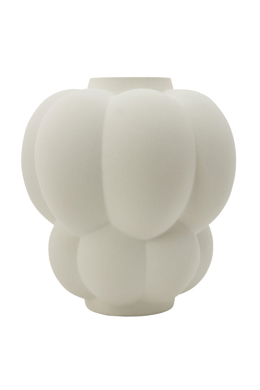Uva Vase - cream
