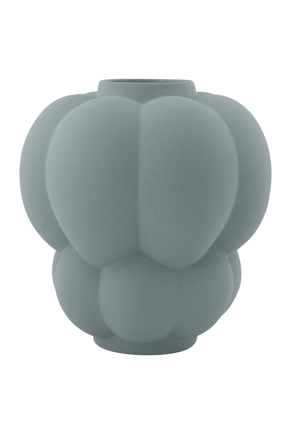 Uva Vase - pale mint