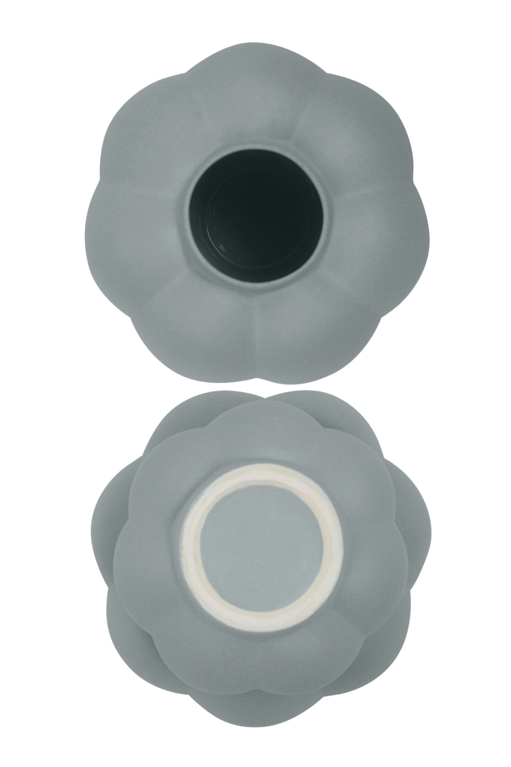 Uva Vase - pale mint