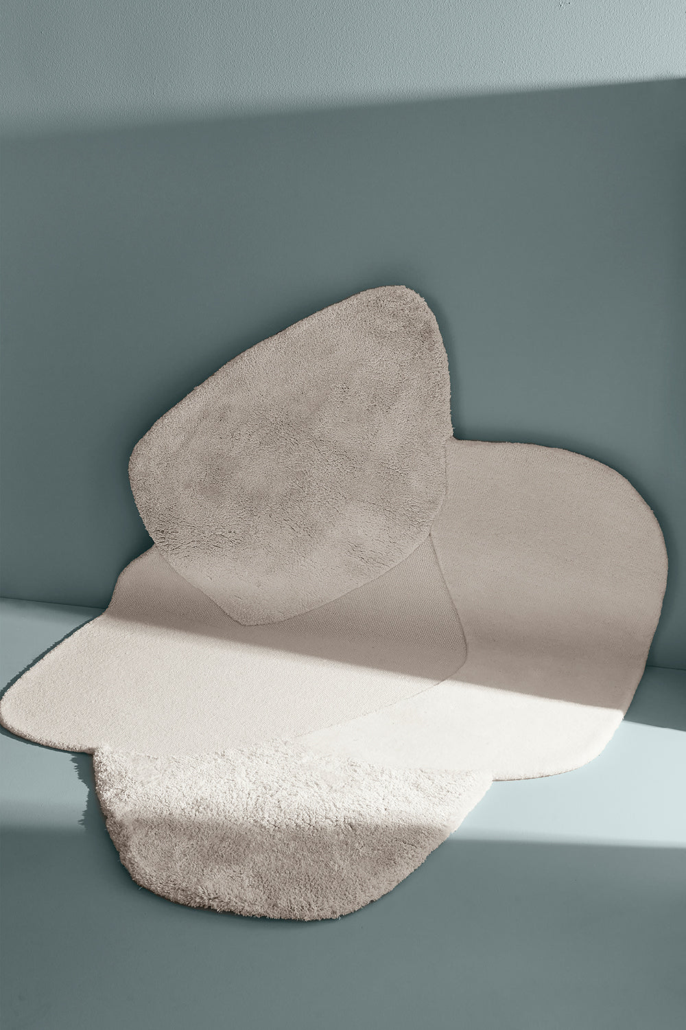 Mola rug - cream
