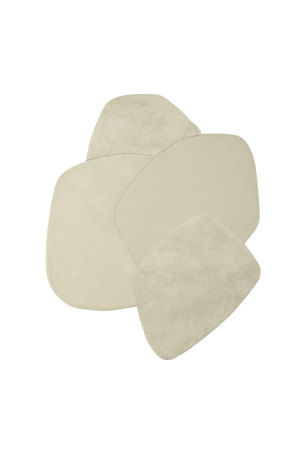 Mola rug - cream