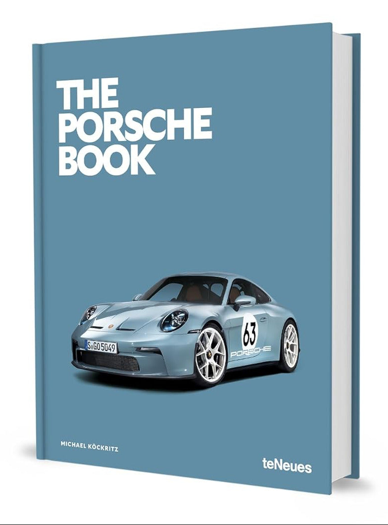 The Porsche Book  (The Car Book Series)