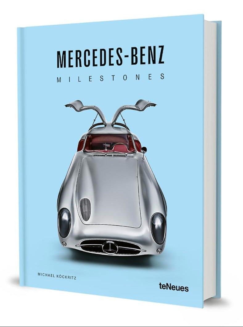 Mercedes-Benz Milestones