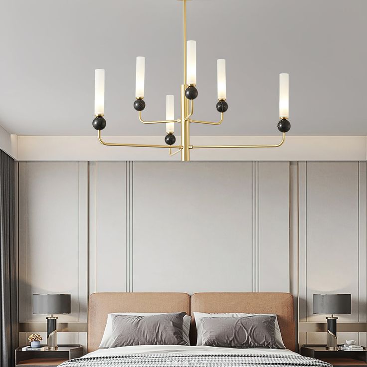 Delie chandelier