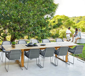 Endless table