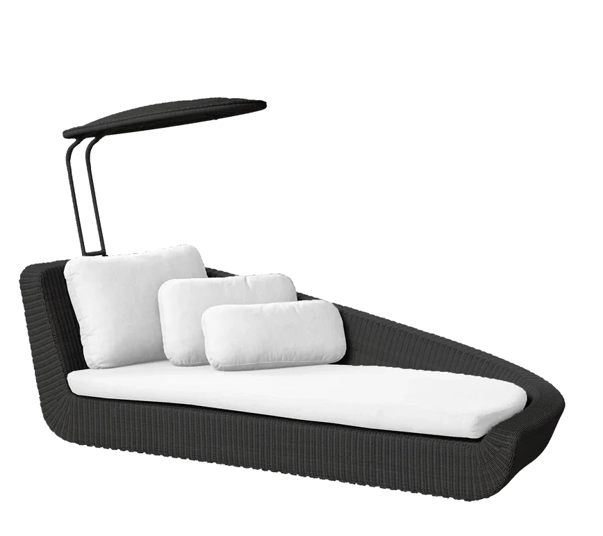 Savannah daybed, left module