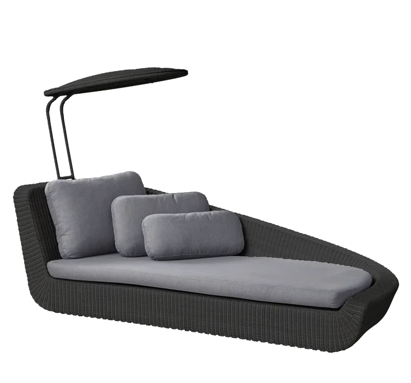 Savannah daybed, left module