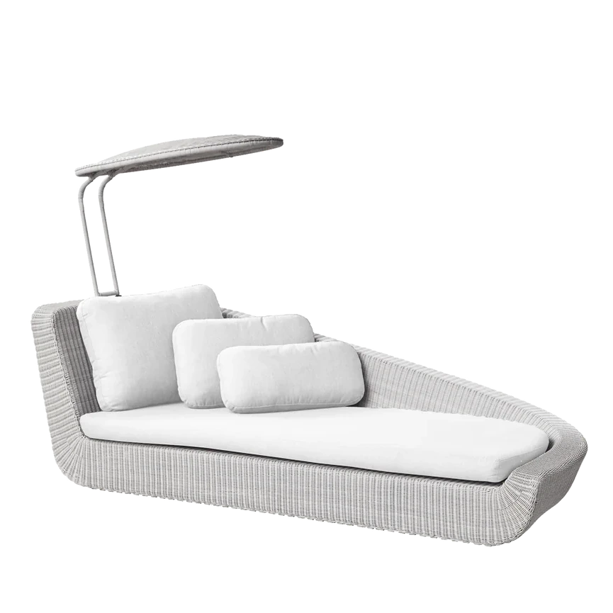 Savannah daybed, left module