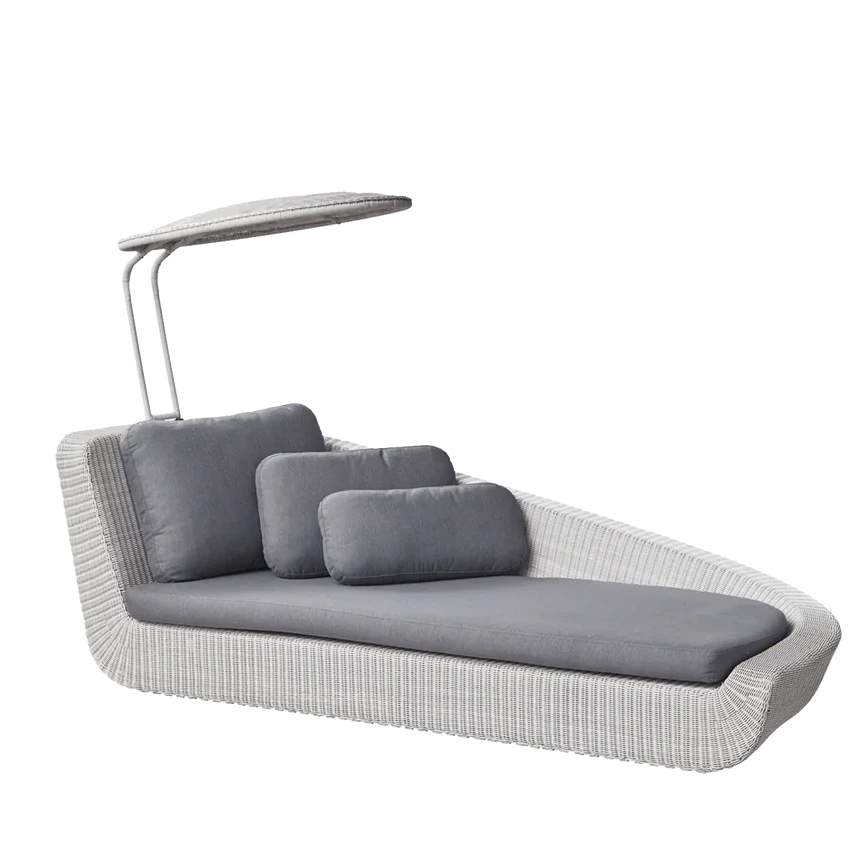 Savannah daybed, left module