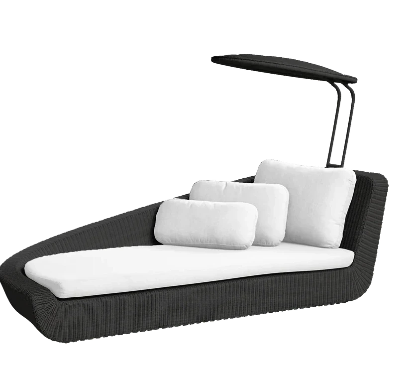 Savannah daybed, right module