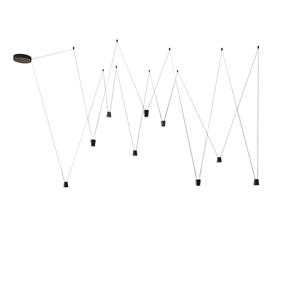 Sling Suspension lamp
