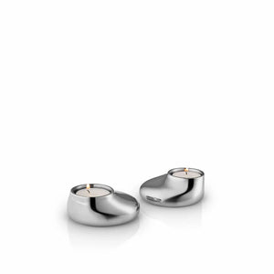 Mellow Tealight holder - set 2 pcs