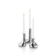 Load image into Gallery viewer, Mellow Candlestick holder set 3 pcs
