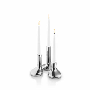 Mellow Candlestick holder set 3 pcs