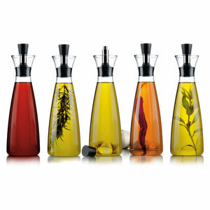 Oil/vinegar carafe  0,5l  Drip-free