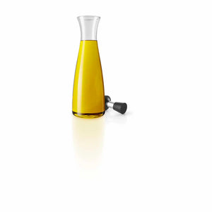 Oil/vinegar carafe  0,5l  Drip-free