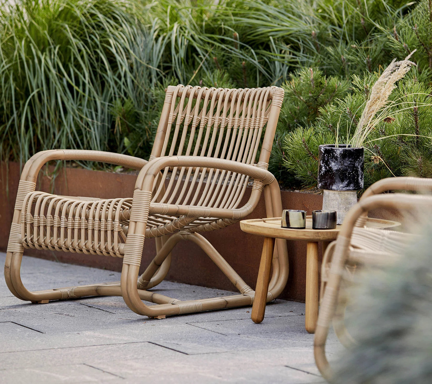 Curve chair