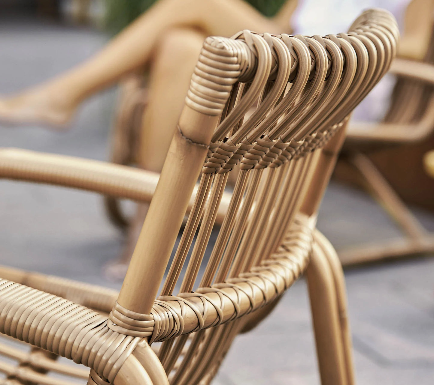 Curve chair