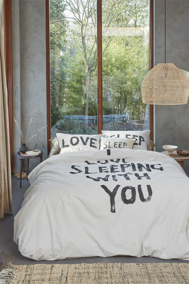 Love Sleep Natural Set vtwonen