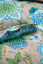 Load image into Gallery viewer, Viva la Vida Cushion - blue
