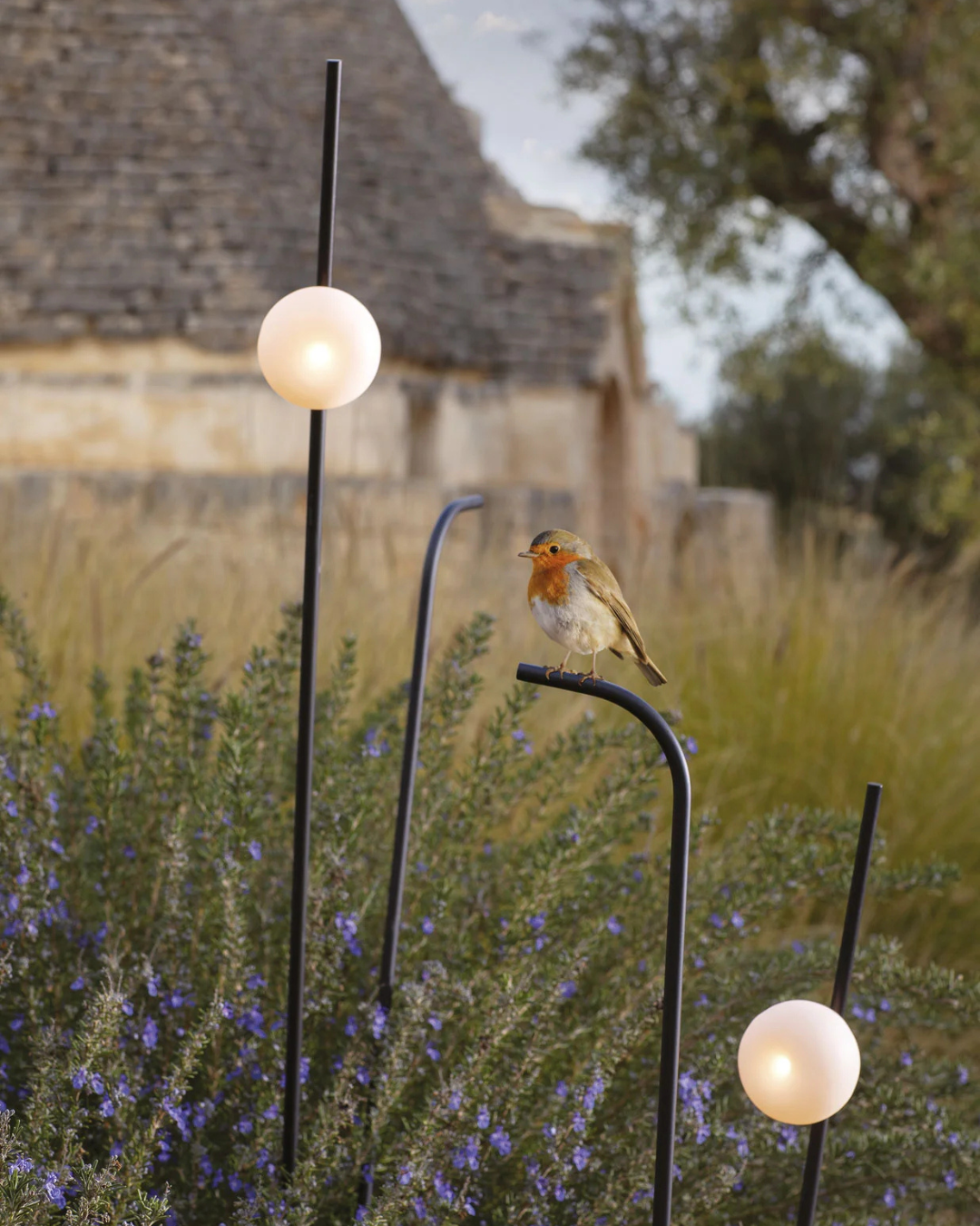 Pois floor lamp (outdoor)