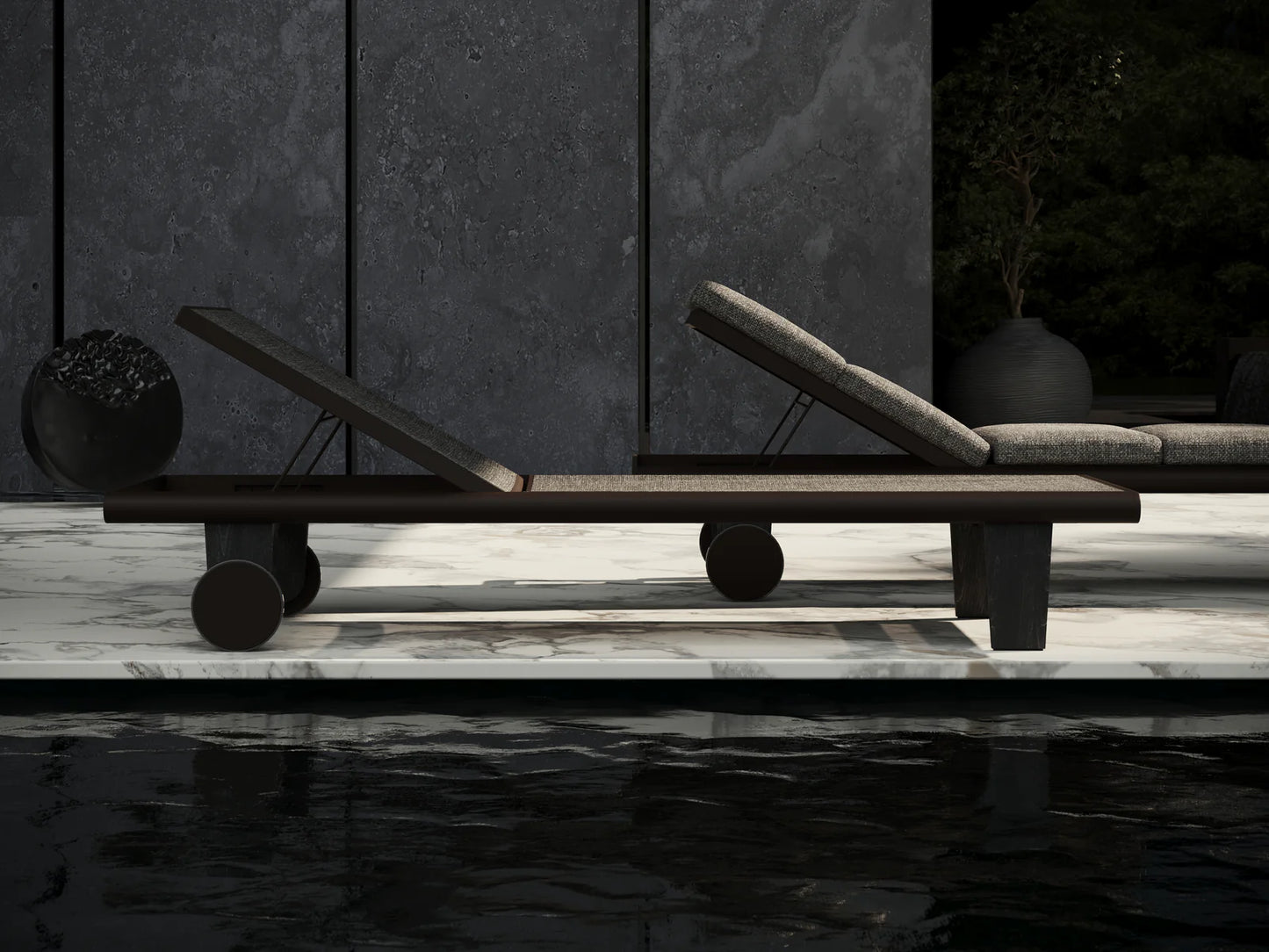 Sestri Sun Lounger