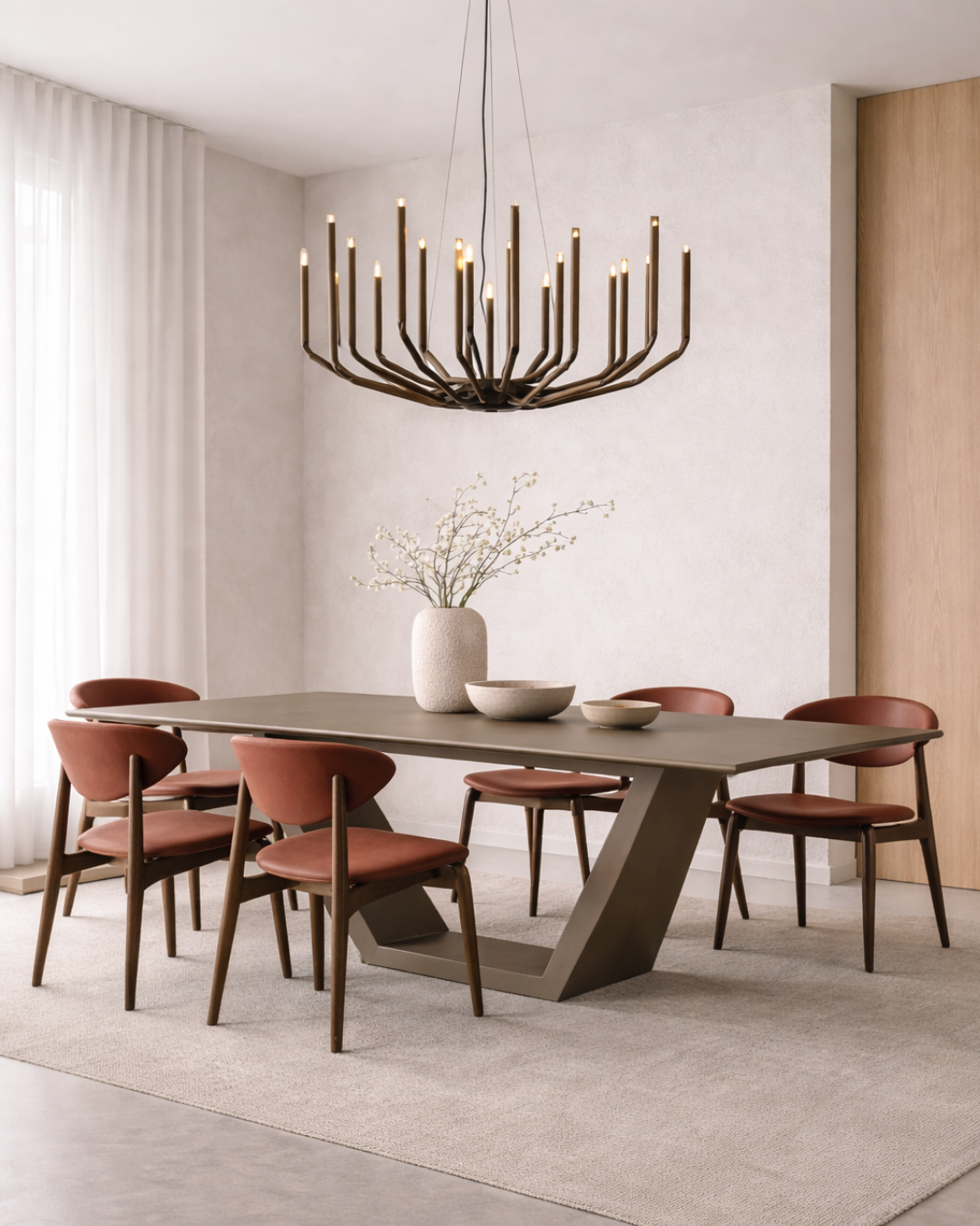 Trape Dining Table
