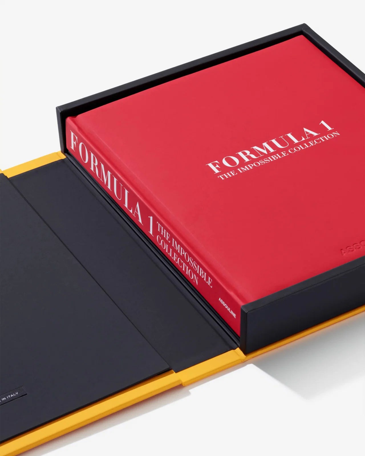 Formula 1: The Impossible Collection (2nd Edition)