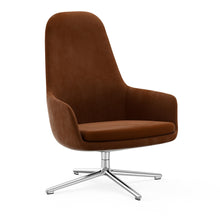Carregar imagem no visualizador da galeria, Era lounge chair swivel high
