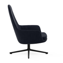 Carregar imagem no visualizador da galeria, Era lounge chair swivel high
