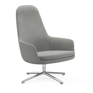 Era lounge chair swivel high