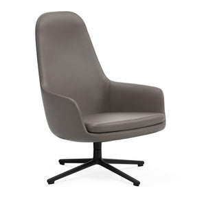 Era lounge chair swivel high