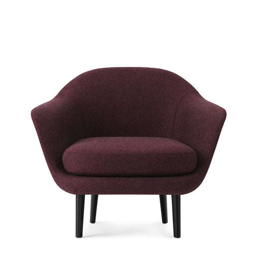 Sum Lounge armchair