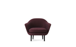 Sum Lounge armchair