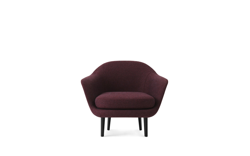 Sum Lounge armchair