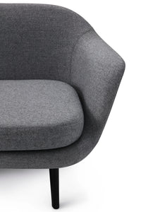 Sum Lounge armchair
