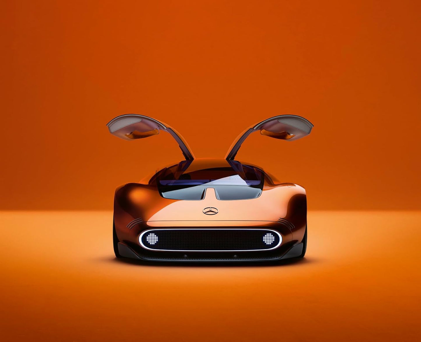 Mercedes-Benz Milestones