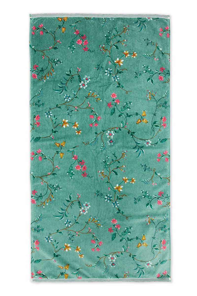 Les Fleurs - Green