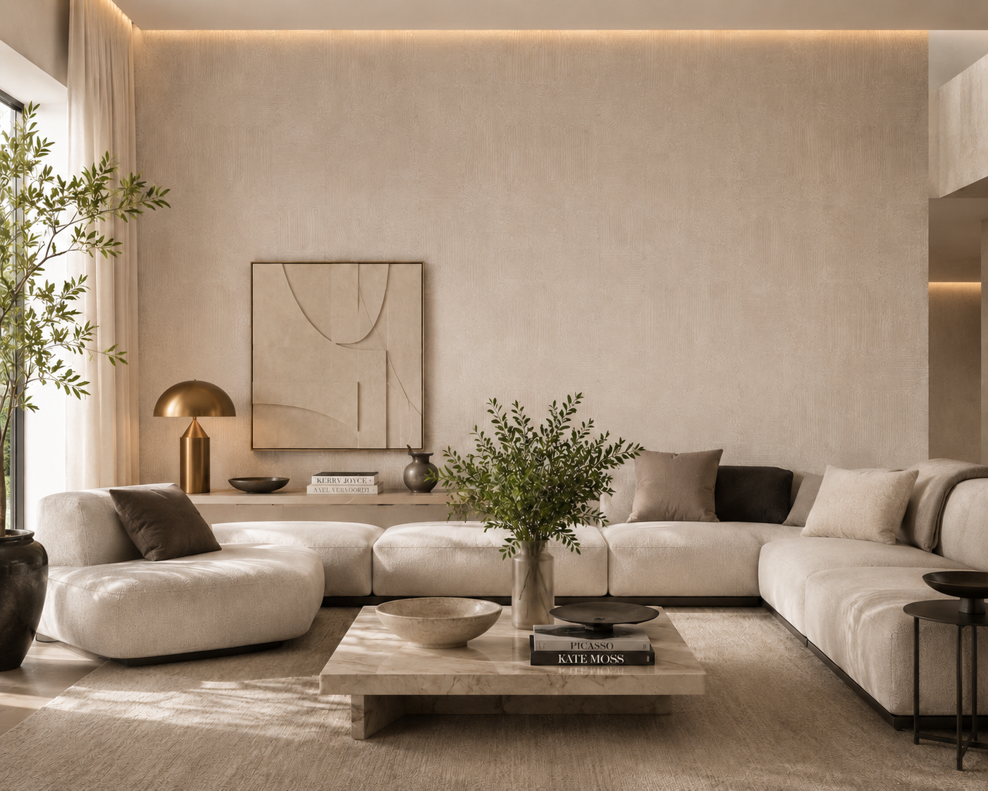 Collection Arte Textura Ignis - Pattern Tamba