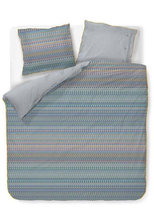 Ashanti Duvet Cover Blue