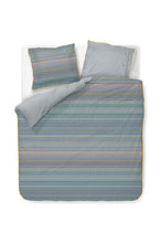Load image into Gallery viewer, Ashanti Duvet Cover Blue

