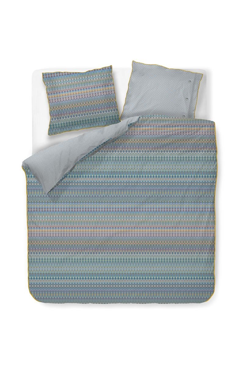 Ashanti Duvet Cover Blue